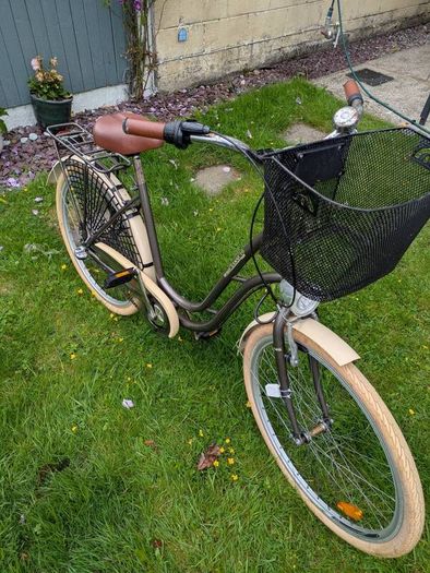 Ladies bike