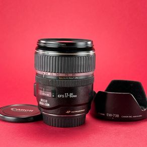 Canon EF-S 17-85mm f/4-5.6 IS USM (read)