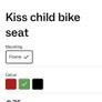 Hamax Bicycle Seat Image 2