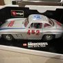Mercedes 300 SL Gullwing 1/18 Burago Image 7