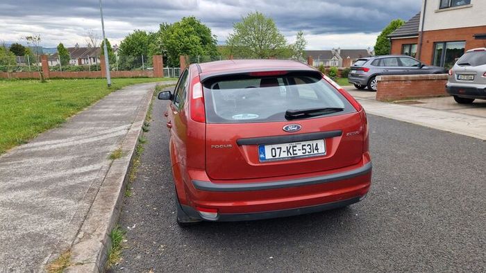 2007 Ford Focus