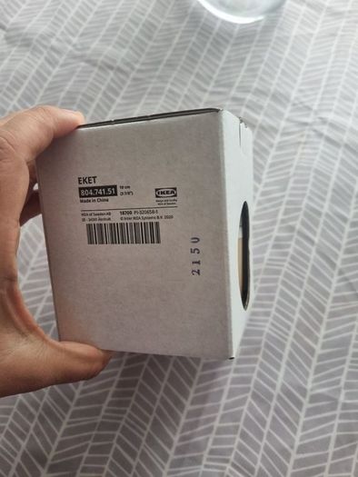 eket legs new - Unopened