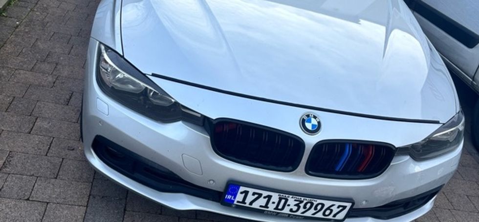 2017 Bmw 3-series