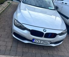 2017 Bmw 3-series