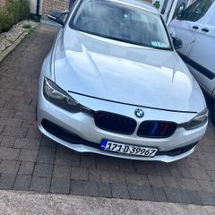 2017 Bmw 3-series