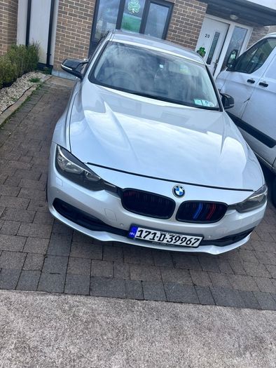 2017 Bmw 3-series