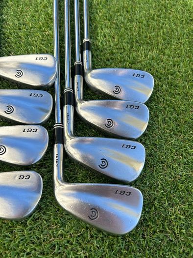 Cleveland CG1 irons
