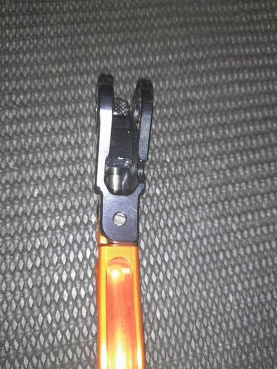 KTM Clutch Lever