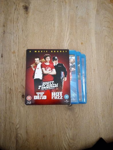 Blu Rays