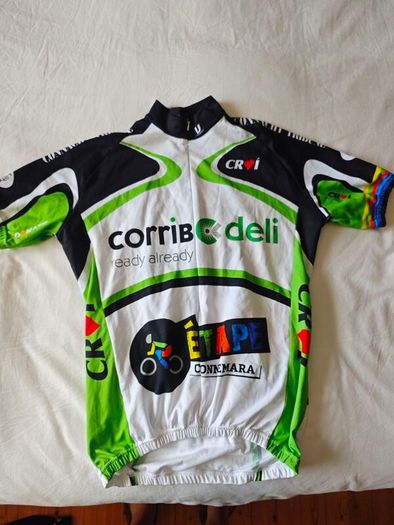 Mens Cycling Jersey