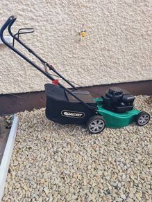 Qualcast 140cc briggs