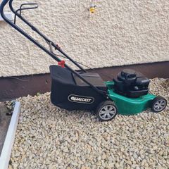 Qualcast 140cc briggs