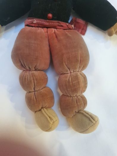 Vintage Norah Wellings Turko Doll from 1930's