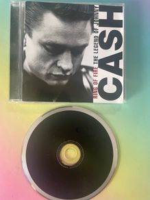Johnny Cash - Ring of Fire (The Legend of Johnny Cash)
