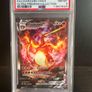 Charizard PSA Graded Pokemon Cards - Sequential Set Image 4