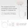 Mission USB Power Cable for Google TV (Power Google TV Directly from Your TV) (4K Streamer Version) Image 4