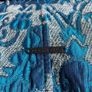 DKNY Size 10-12 Ladies Teal Coat Image 4