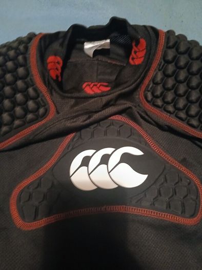 Canterbury protection top, child size