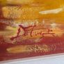 Framed Canvas Painting Wall Art Image 4
