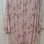 H&m Maxi Floral Dress Size Xxl (nwt) Image 2