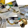 Omega Ladymatic Cocktail Dress Watch - 1965. Fully Serviced Jan 2026 Image 6