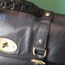 Mulberry Alexa (Black) real leather Image 5