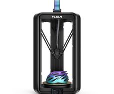 FLSUN T1 MAX - Professional High-Speed Delta 3D Printer