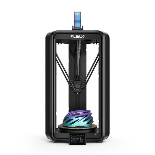 FLSUN T1 MAX - Professional High-Speed Delta 3D Printer