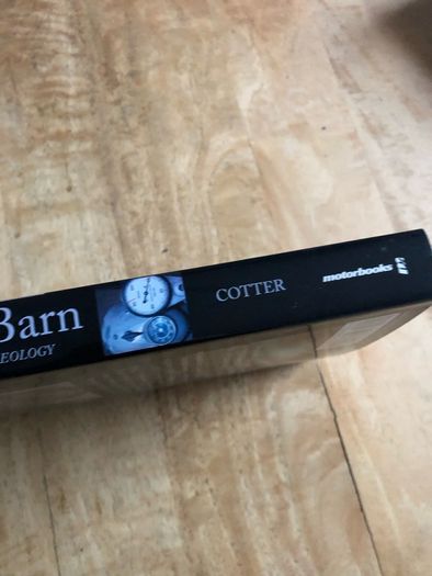 The Vincent in the Barn