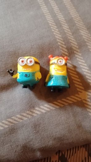 Millions Of Minnions