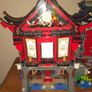 LEGO Ninjago Temple Sets Collection Individual Prices Image 10
