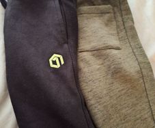 Sports Bottoms x 2..to Fit Age 6/7 yrs