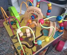 Zany Zoo Activity Box