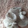 Baby woolen boots Image 2