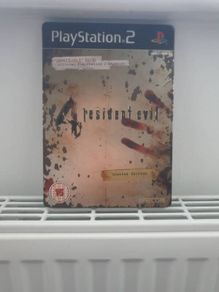 resident evil 4