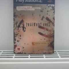 resident evil 4