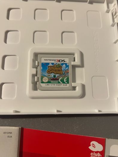 Animal Crossing New Leaf Nintendo 3DS