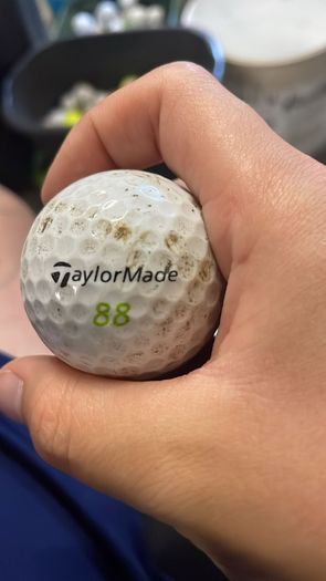 Second Hand Golf Balls