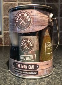 Shaving/Grooming Kit