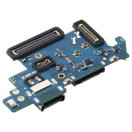 For Samsung Galaxy A80 Charging Port Connector Board Replacement Microphone New - FHT52SMCP