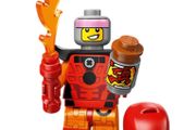lego bionicle cosplayer collectible mini figures series 29