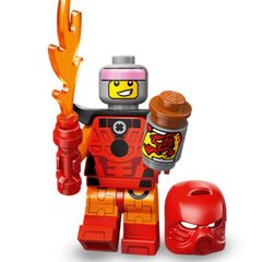 lego bionicle cosplayer collectible mini figures series 29