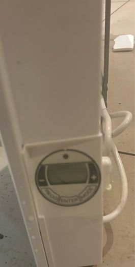 2kw creda electric panel heater