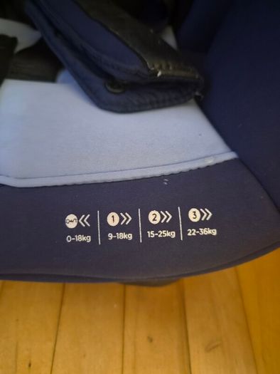 Car seat