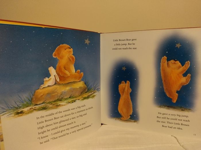 Sleep Tight Little One, Hardback Storybook