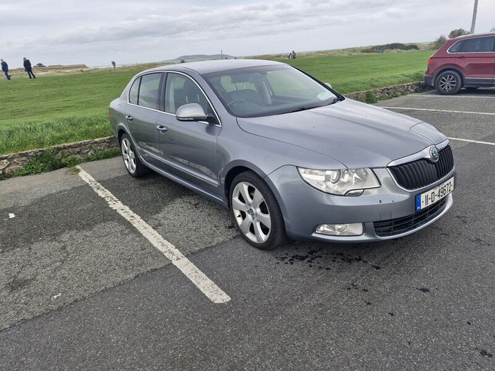 2011 Skoda Superb