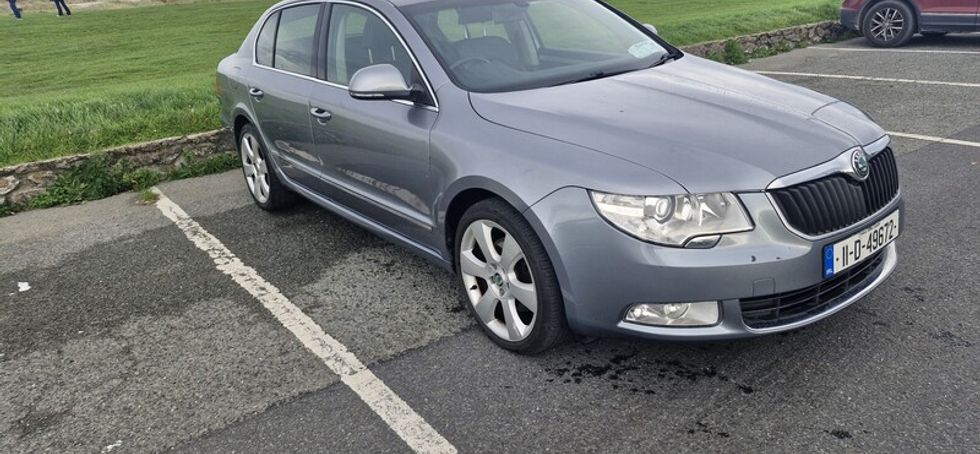 2011 Skoda Superb