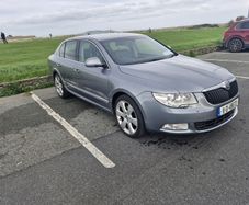 2011 Skoda Superb
