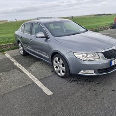 2011 Skoda Superb