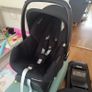 Maxi Cosi Cabriofix with Isofix base Image 2